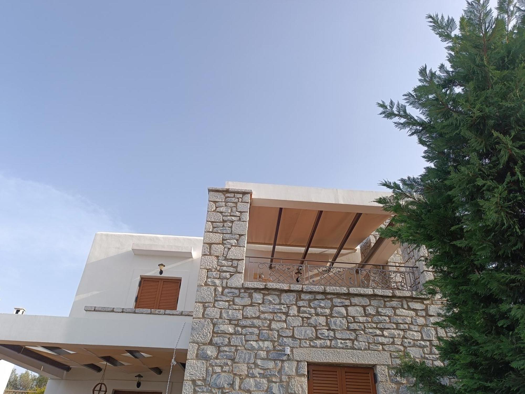 Malvazios Villas #7 Гитион Экстерьер фото