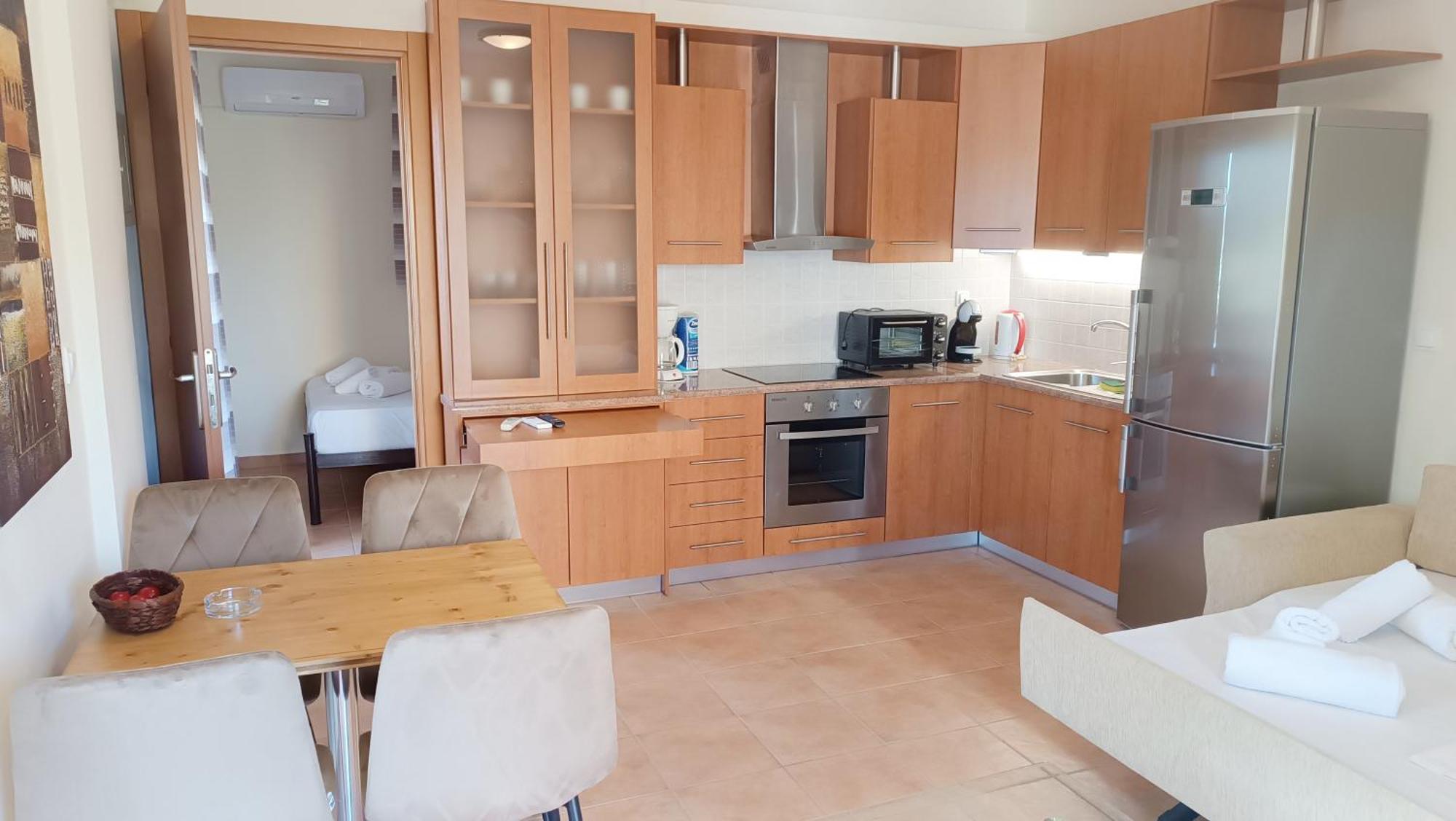 Malvazios Villas #7 Гитион Экстерьер фото