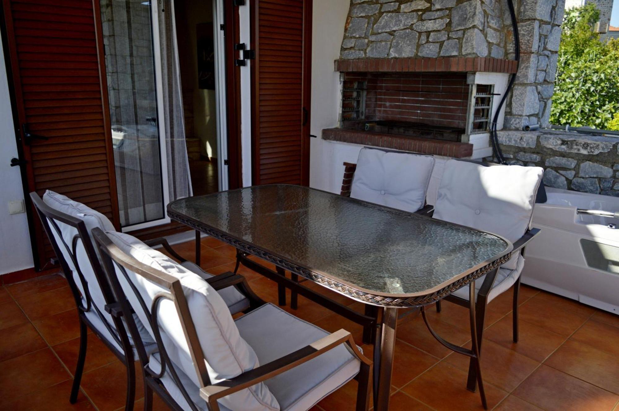 Malvazios Villas #7 Гитион Экстерьер фото